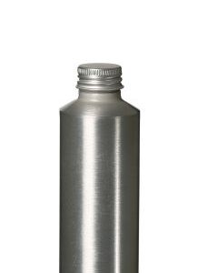 250 ml aluminium bottle "Flat Shoulder"