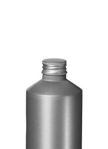 300 ml aluminium bottle "Flat Shoulder"