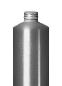 500 ml aluminium bottle "Flat Shoulder"