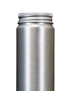 141 ml aluminium bottle "Wide-Neck"
