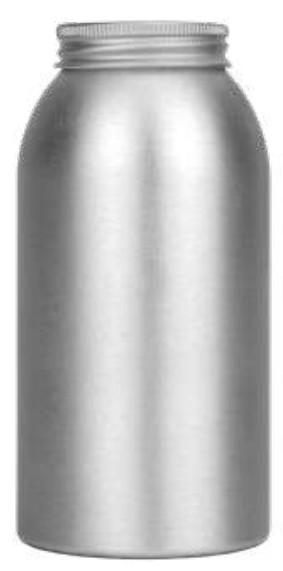 382 ml Aluminiumflasche 