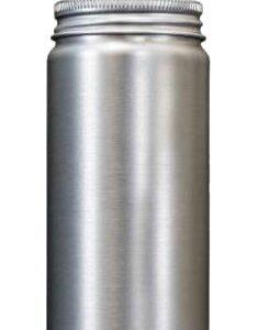 190 ml aluminium bottle "Wide-Neck"
