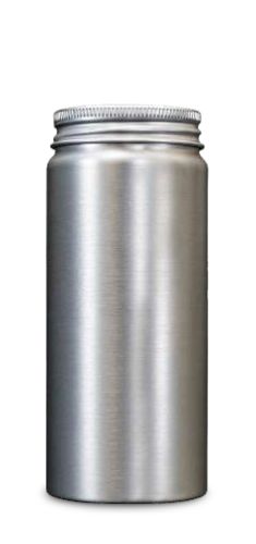 190 ml Aluminiumflasche 
