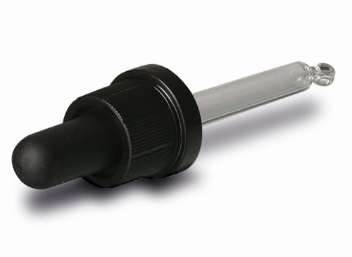 Pipettmontur mit Originalitätsring (OV II)