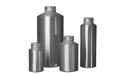 series aluminium bottles 