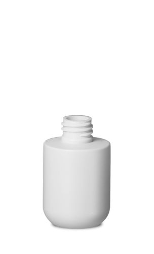 50 ml HDPE Flasche 