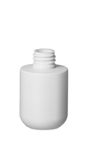 100 ml HDPE Flasche 