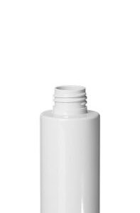 125 ml 100% R-PET bottle "Sharp Cylindrical"