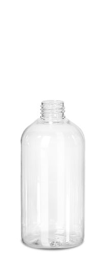 250 ml 100% R-PET Flasche 