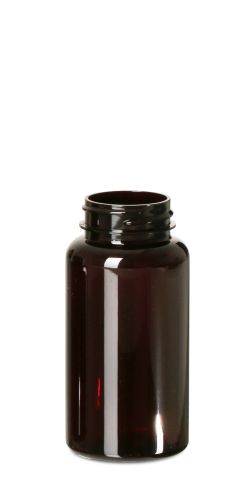 120 ml 100% R-PET Pillendose 