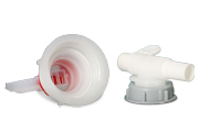 dispensing tap