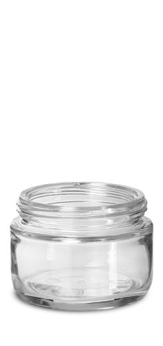 50 ml glass jar 