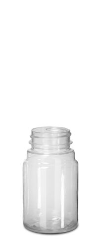 100 ml PET jar 
