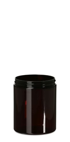 300 ml 100% R-PET jar 