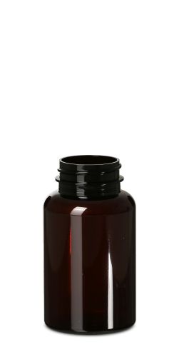 150 ml 100% R-PET Pillendose 