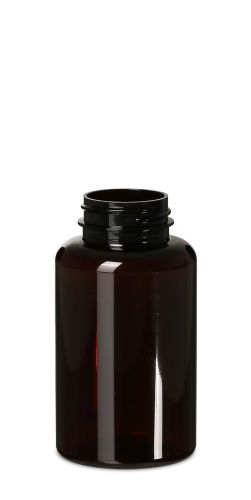 200 ml 100% R-PET Pillendose 
