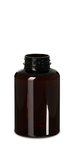 250 ml 100% R-PET Pillendose 