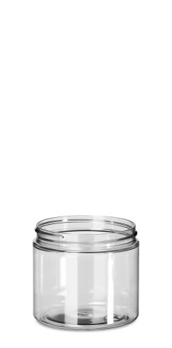 200 ml 100% R-PET jar 