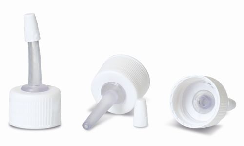 applicator screw closure