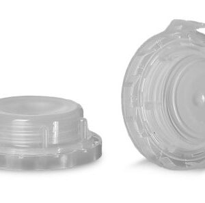 tamper-evident closure for Politainer inner parts